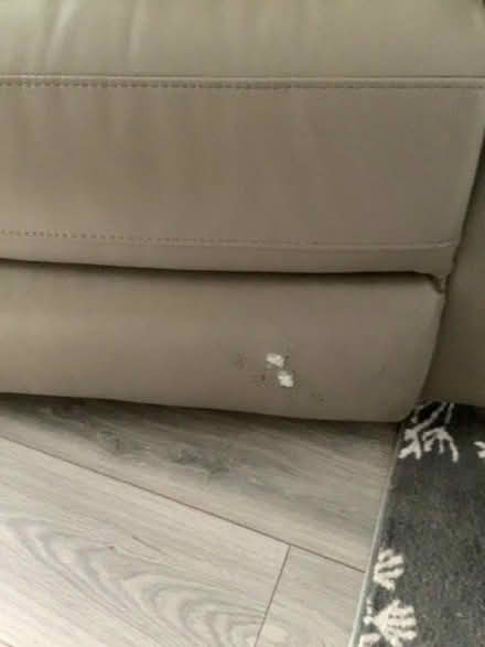 Photo of free Recliner Armchair (Oxton Village CH42) #2