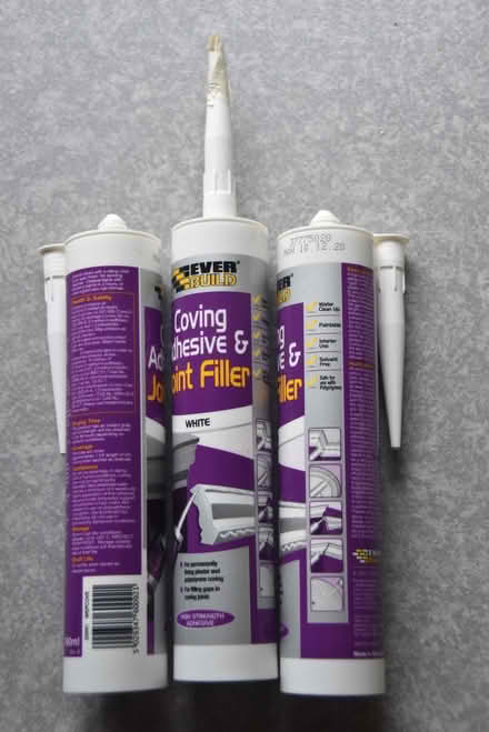 Photo of free Coving adhesive and filler (Amersham HP7) #1