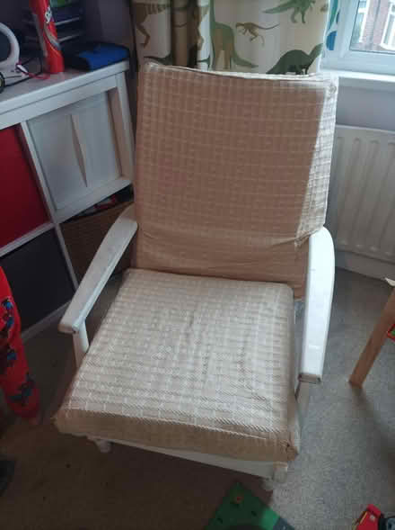 Photo of free Rocking chair (Nottingham) #1