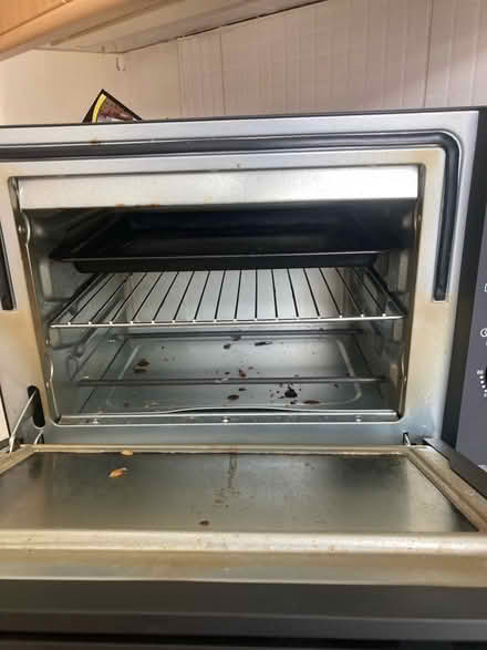 Photo of free Cookworks mini oven (PR4) #2