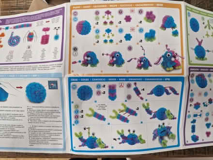 Photo of free Bunchems Alive kids playset (Tranmere Park LS20) #3