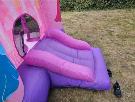 Photo of free Inflatable Castle (DA1) #1