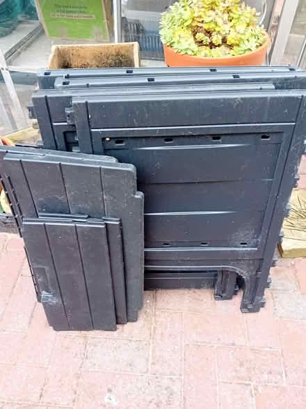 Photo of free small composter (Southport PR8) #2