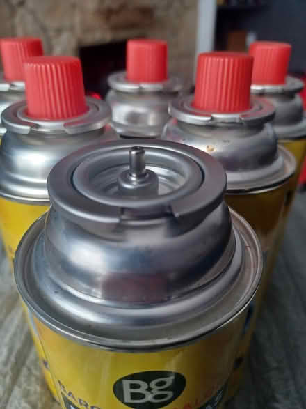 Photo of free Butain gas tins (Oxford OX4) #2