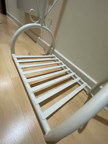 Photo of free Clothes hanger and she rack (SG5) #3