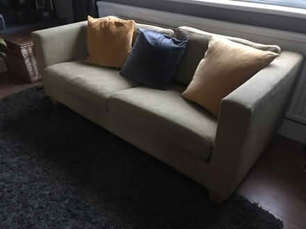 Photo of free 2 x Sofas (SS7) #2