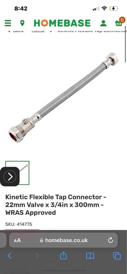 Photo of Pipes (B29) #1