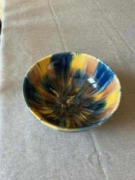 Photo of free Multi coloured bowl (Heysham LA3) #2