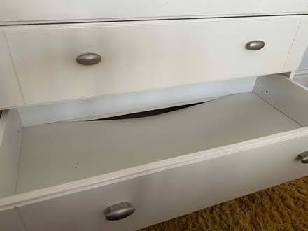 Photo of free Chest of drawers (Brislington) #3