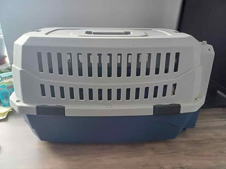 Photo of free Cat carrier (SE9) #1
