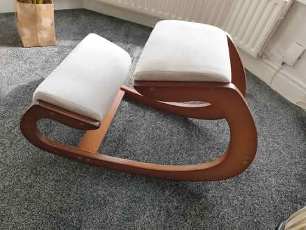 Photo of free Back support chair (Deepdale, Preston) #2