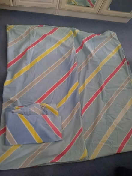 Photo of free Single duvet cover and pillowcase (South Abingdon OX14) #1