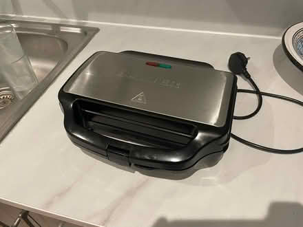 Photo of free Toastie Machine - see details (TW10) #1