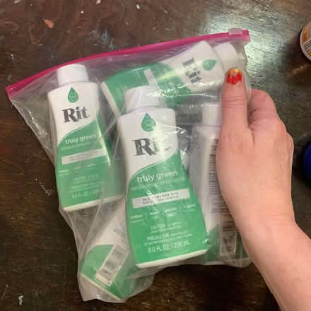 Photo of free Truly Green RIT dye (Ridgewood, Queens) #2