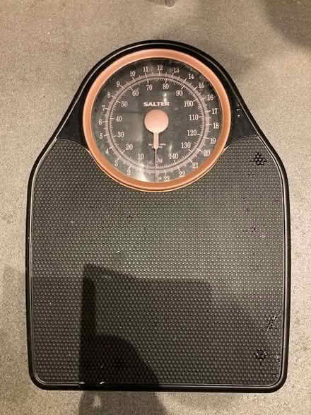 Photo of free Bathroom scales (Boswall EH5) #1
