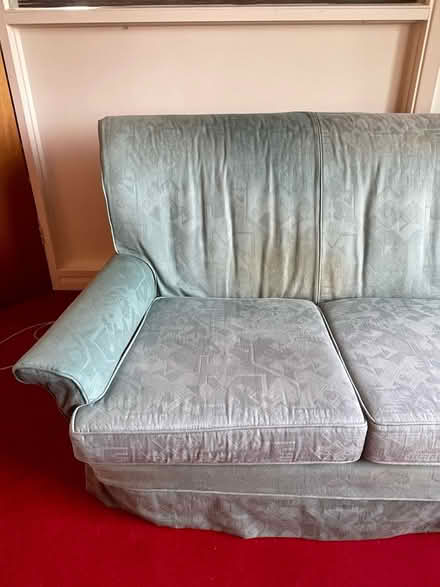 Photo of free Vintage 1960’s Sofa - three seater (Leamington Spa, CV32) #4