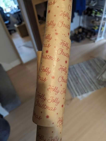 Photo of free Wrapping paper (lu20ax) #2
