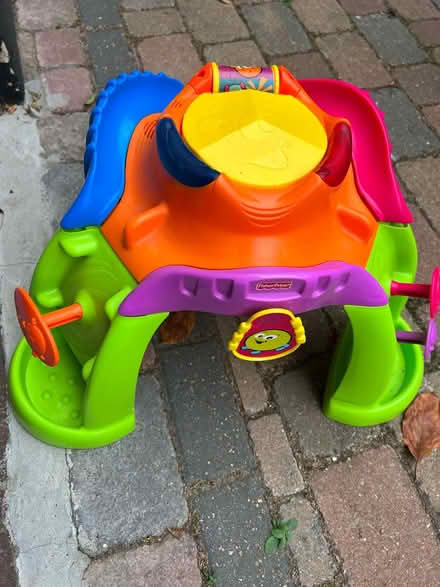 Photo of free Ball toy for toddlers (SS9 Leigh-on-Sea) #1