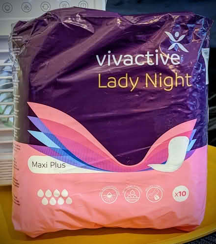 Photo of free Incontinence Products (Eltham SE9) #1