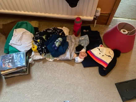 Photo of free various items (B25) #1