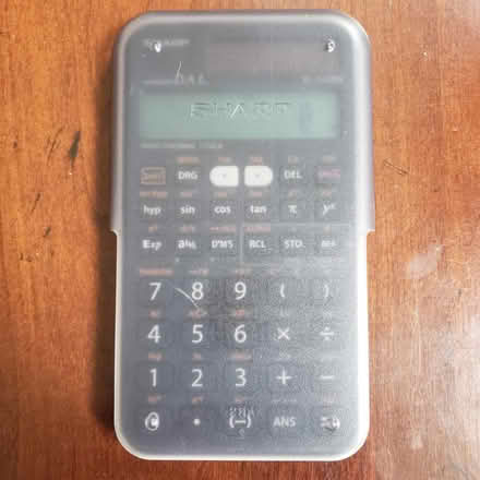 Photo of free Scientific calculator (West Oakville) #2