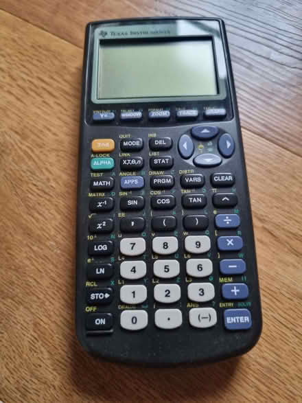 Photo of free Calculator (Osney OX2) #1