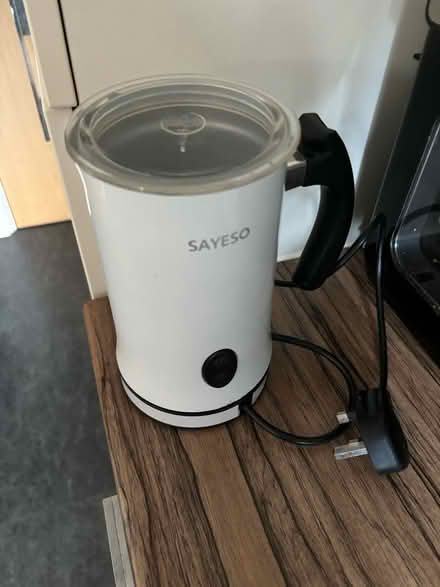 Photo of free Milk Frother electric (horwich bolton BL6) #1