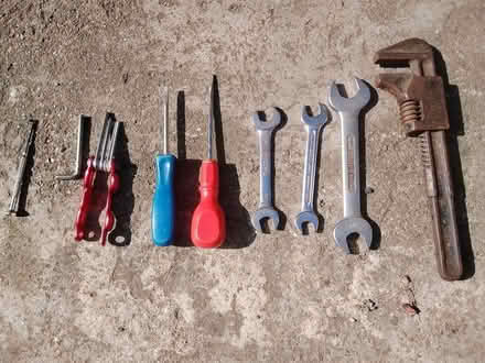 Photo of free Spanners etc (Falsgrave) #1