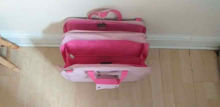 Photo of free Pink laptop bag (Thornton Heath CR7) #3