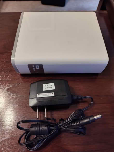 Photo of free WD 3TB Mycloud NAS (single-bay) (Carlsbad) #1