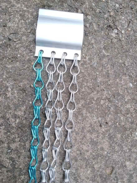 Photo of free Lightweight chain (Falsgrave) #2