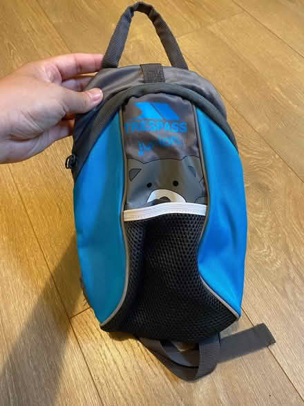 Photo of free Baby or toddler backpack (Harborne B17) #1