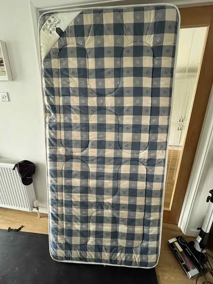 Photo of free Mattress (broadstone BH18) #1