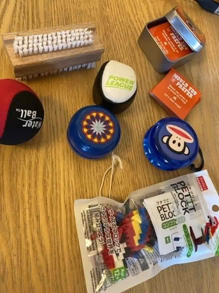 Photo of free Selection of stocking fillers (Berkhamsted HP4) #1