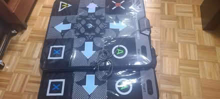 Photo of free Generic brand Wii dance pads (Mavis and Rathburn) #2