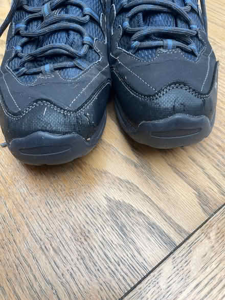 Photo of free Trespass Walking shoes size 6 (Southfields SW19) #3