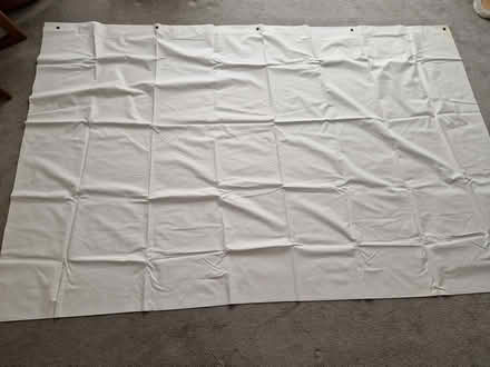 Photo of free Black-out curtain material, light grey (Tewin AL6) #1