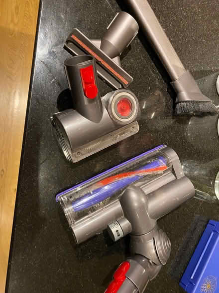 Photo of free Dyson hoover parts (Cornwall AONB TR20) #1