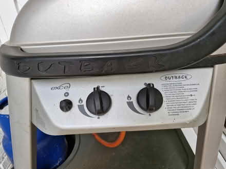 Photo of free Outback gas barbecue (North Kingston KT2) #2
