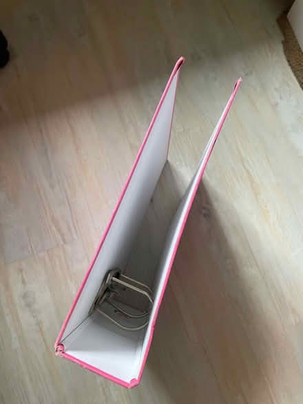 Photo of free Ring binder Folder (Twickenham TW1) #2