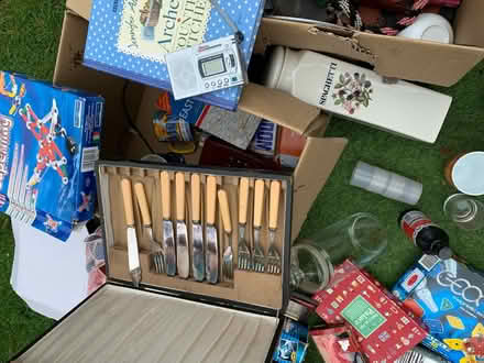Photo of free Random Bootfair items (Plains avenue ME15) #3