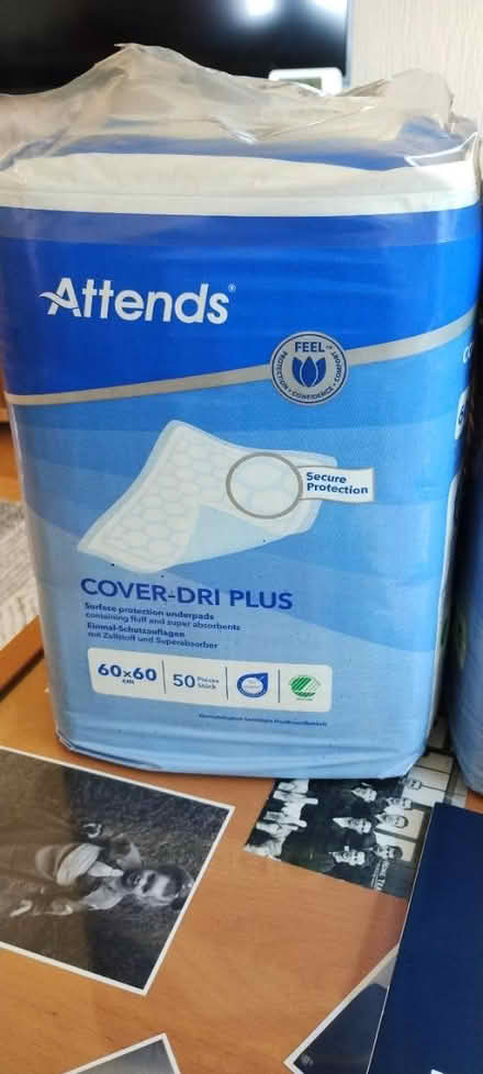 Photo of free Surface protection under pads x2 (Bangor) #1