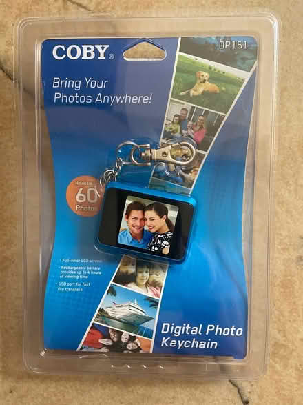 Photo of free Digital keychain (Remington Ave in Sunnyvale) #1