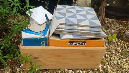 Photo of free tiles (Headington OX3) #2