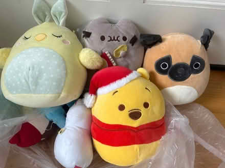 Photo of free Cute stuffies (Forest Hills, Queens) #1