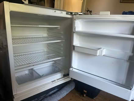 Photo of free Integrated Fridge (Marple Bridge SK6) #2