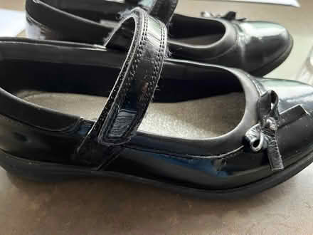 Photo of free Girls school shoes size 1.5h (Harborne B17) #1