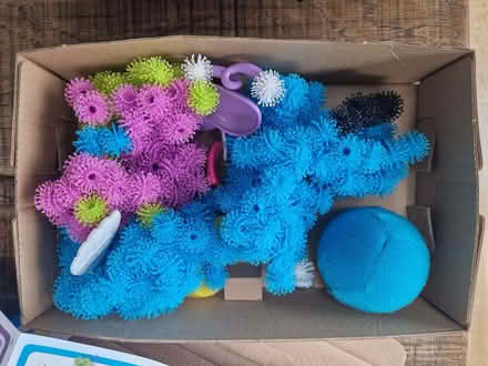 Photo of free Bunchems Alive kids playset (Tranmere Park LS20) #4