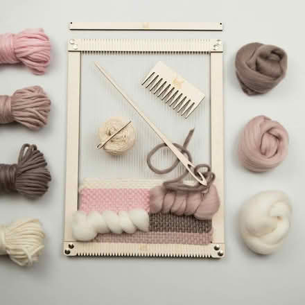 Photo of Weaving loom - table top (SE25) #1