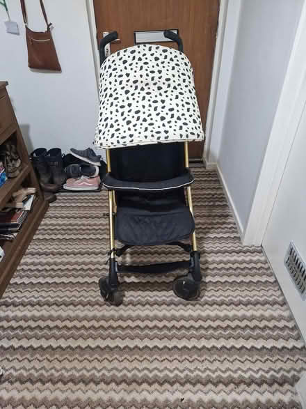 Photo of free pram (Appleby-in-Westmorland CA16) #1